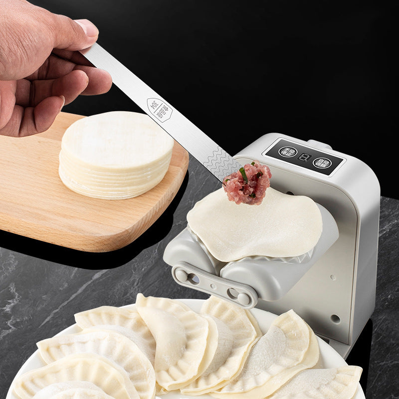 Full-automatic Dumpling Machine Small Electric Dumpling Machine For Home Use