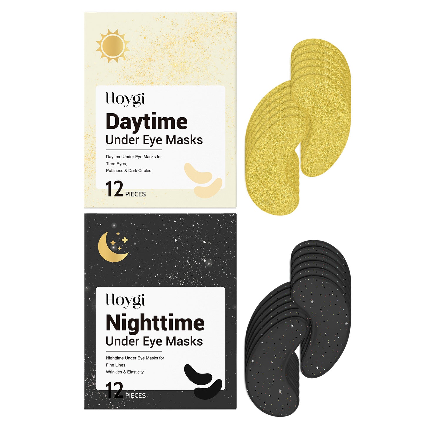 Firming Under Eye Mask - Hydrating Skin Care Eye Patches