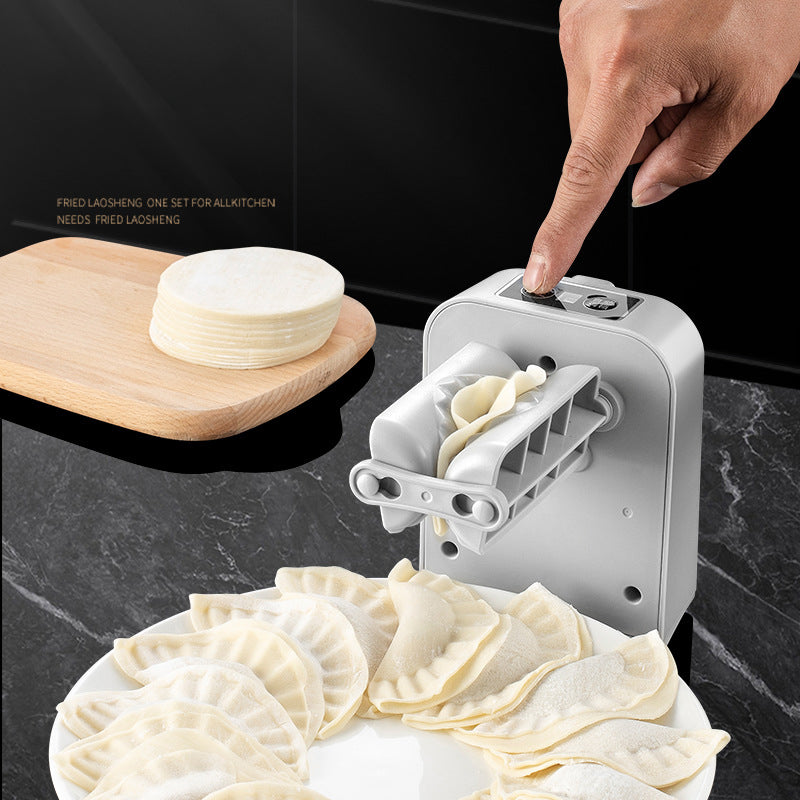 Full-automatic Dumpling Machine Small Electric Dumpling Machine For Home Use